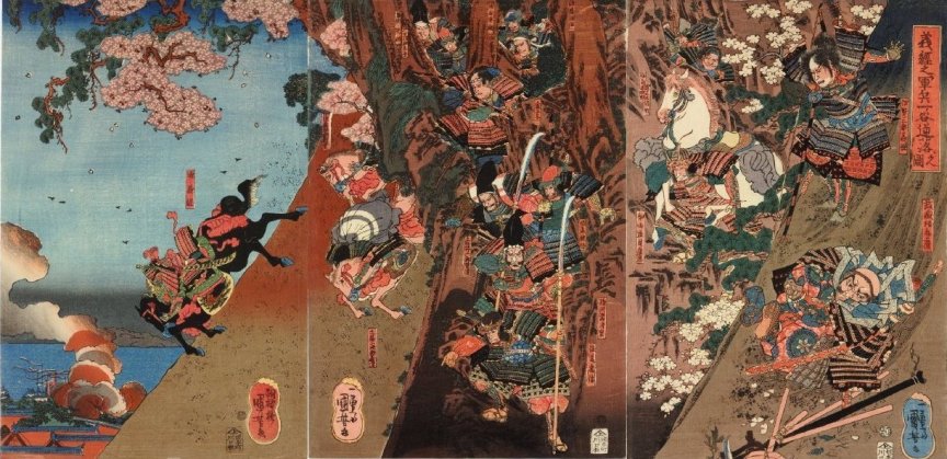 Kuniyoshi Project
